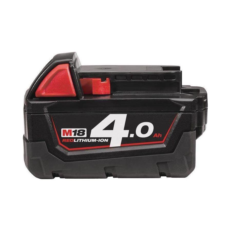Milwaukee M18B4 Red Lithium Ion Battery - Goldpeak Tools PH Milwaukee Milwaukee M18B4 Red Lithium Ion Battery - Goldpeak Tools PH Milwaukee